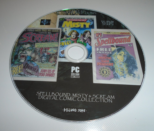 The complete spellbound misty - complete,