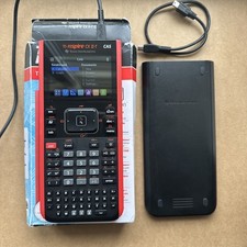 Texas Instruments TI-Nspire CX II-T CAS Calculator