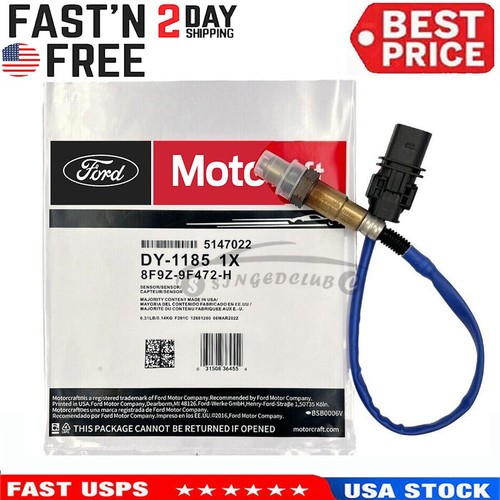 Genuine motorcraft oxygen - genuine,