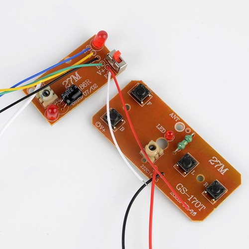 Transmitter receiver board - 2x,
