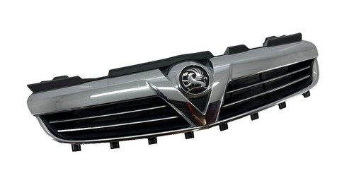Vauxhall zafira front bumper - vauxhall, b