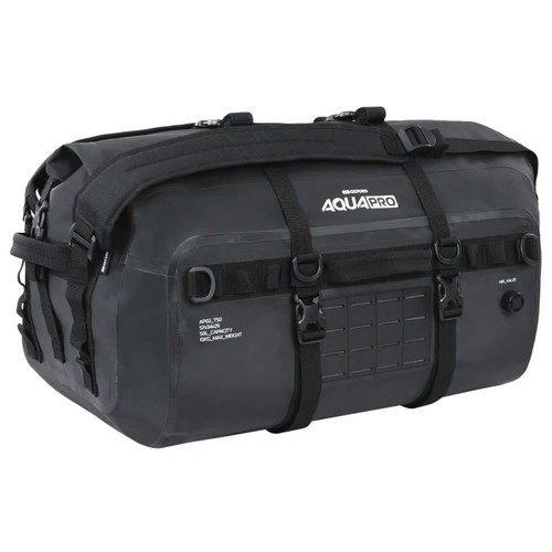 Oxford aqua pro t50 motorcycle - aqua,