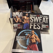 Insanity Max 30 Workout