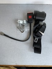 Rear Seatbelt VW T2 split