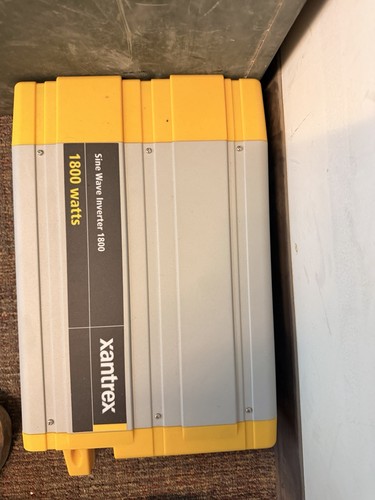 Xantrex pure sine inverter - pure,