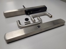 Paxton 901-210 Net2 Paxlock Mifare Handle Set, No Key Override, 19 Available