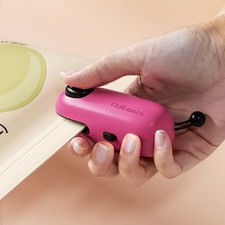 Mini USB Food Sealer-Magnetic Heat Sealing Machine for Snack Bags Plastic Bags