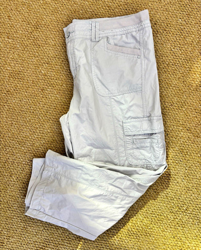 Women grey cargo - women’s,