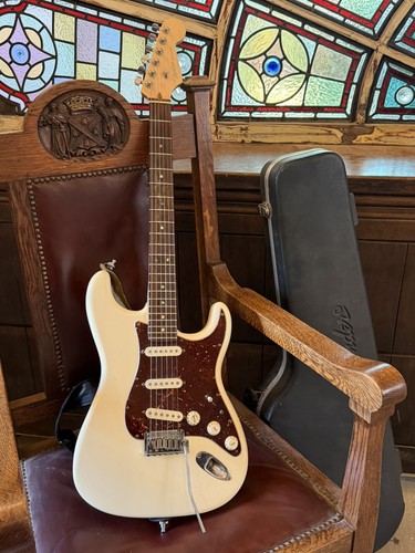 Fender american deluxe - american,