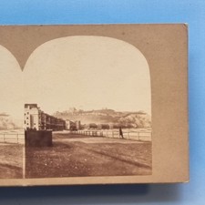 Stereoview Card 3D Real Photo