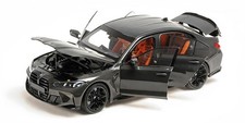 Minichamps 1/18 BMW M3 GREY