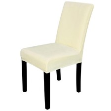 1/2/4/6pcs Soft Velvet Dining