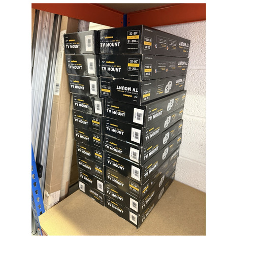 Unimax flat mount - tv,
