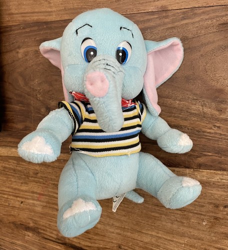Elephant soft toy - toy, cuddly