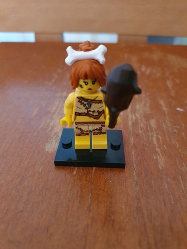 Lego minifigures series - series,