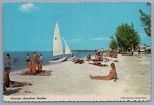 Bikini Beach Action Catamaran