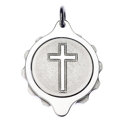 Sos talisman stainless steel - sos,