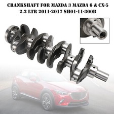 Crankshaft For Mazda 3 Mazda 6