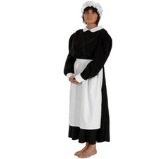 Ladies Maid Costume Victorian