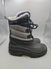 Campri Womens Lined Snow Boot