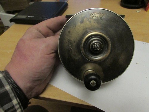 Rare vintage malloch perth - rare,
