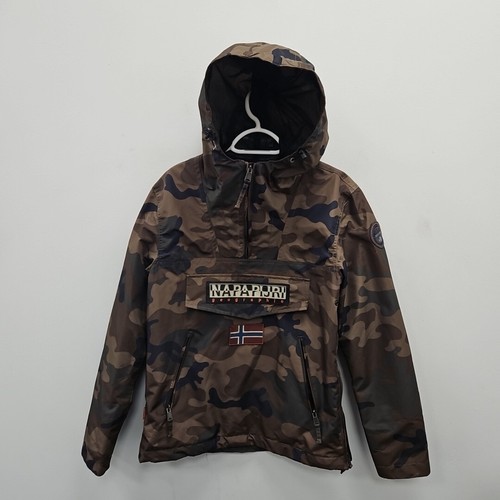 Napapijri rainforest anorak - rainforest,
