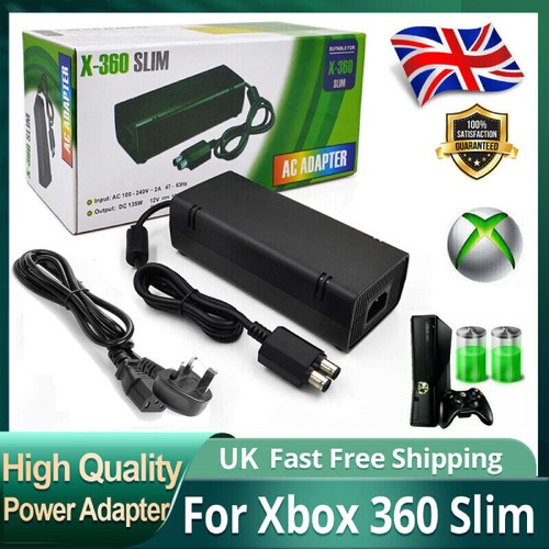 For xbox 360 - 360, slim