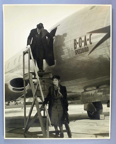 Boac comet huge very large - boac,