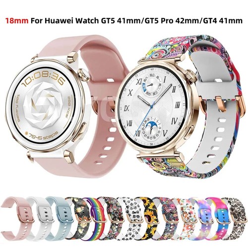 18mm sports watch band - 18mm,