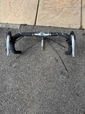 Campagnolo Veloce 9-Speed Road Bike Shifter & Cinelli handlebars & stem working