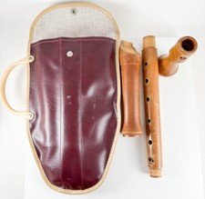 Roessler Vintage Wooden Wood