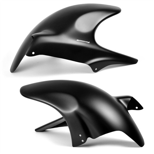 Pyramid hugger matte black - pyramid,