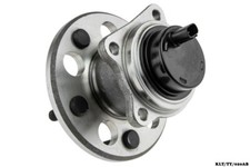 Rear Wheel Bearing & Hub