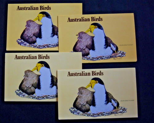 Australian stamps 1978 - stamps, birds