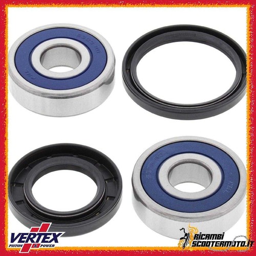 Front wheel bearing kit yamaha - front,