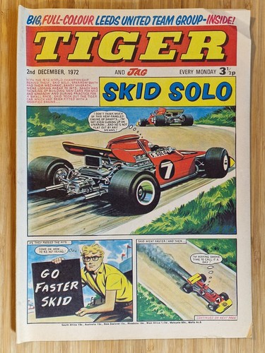 Tiger and jag - tiger, /