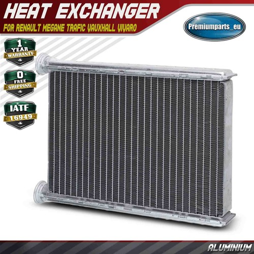 Heater matrix exchanger - matrix,
