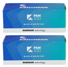 Kentmere PAN 100 120 Roll Film