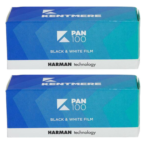 Kentmere pan 100 120 - kentmere,
