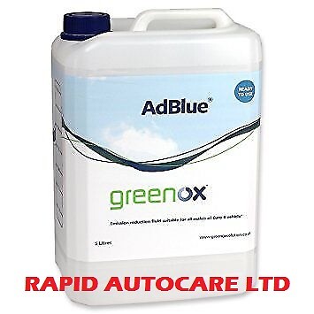 Greenox universal adblue ad - universal,