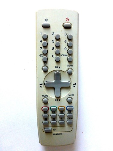 Daewoo remote control - daewoo,