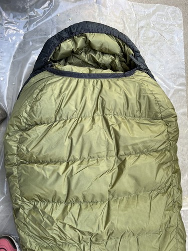 Western mountaineering dakota - western,