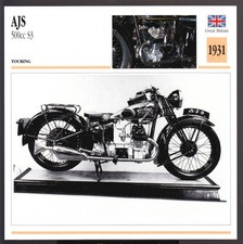 1931 ajs 500cc 3 ajay - 1931, s3