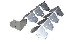 Large Cabinet Corner Brace for