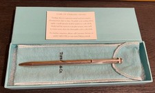 Tiffany & Co Pen With Box And