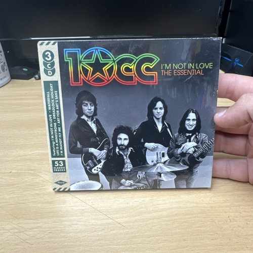 10cc not in love the - -, love: