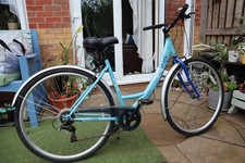 14 Apollo Metis 19'' frame Women`s Ladies Shimano 6 Speed City Bike 