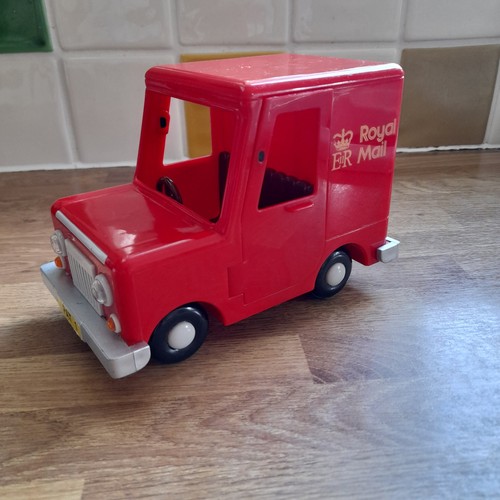 Postman pat royal mail - pat,