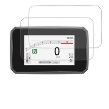 GlareStop Dash Screen Protector For HONDA XL750 TRANSALP (2025-) 2x Anti Glare
