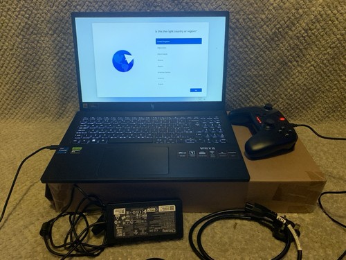 Gaming laptop nitro acer - -,
